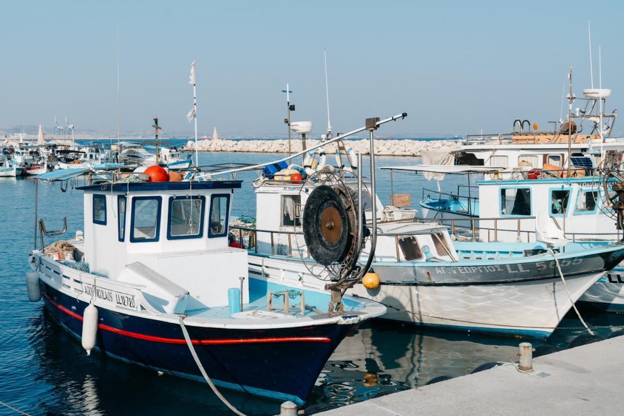 Seasunlove Apt. Apartment Larnaca Ngoại thất bức ảnh